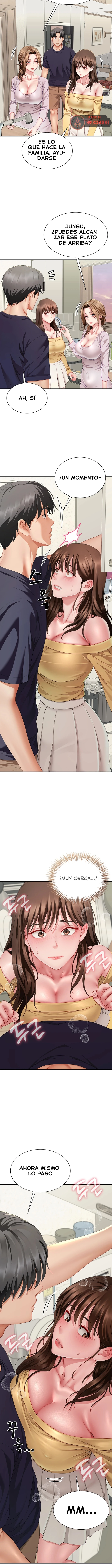 My Sex Partners is Actually Family Raw - Chapter 19 Page 8