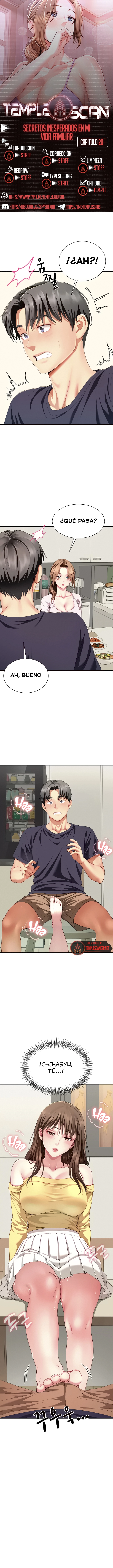 My Sex Partners is Actually Family Raw - Chapter 20 Page 1