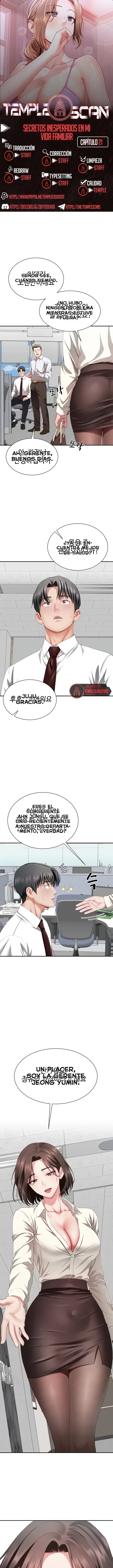 My Sex Partners is Actually Family Raw - Chapter 21 Page 1