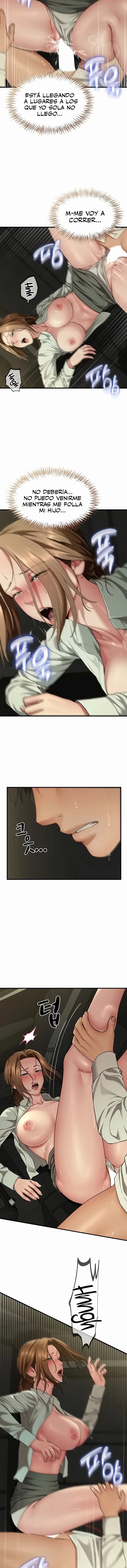 My Sex Partners is Actually Family Raw - Chapter 25 Page 7