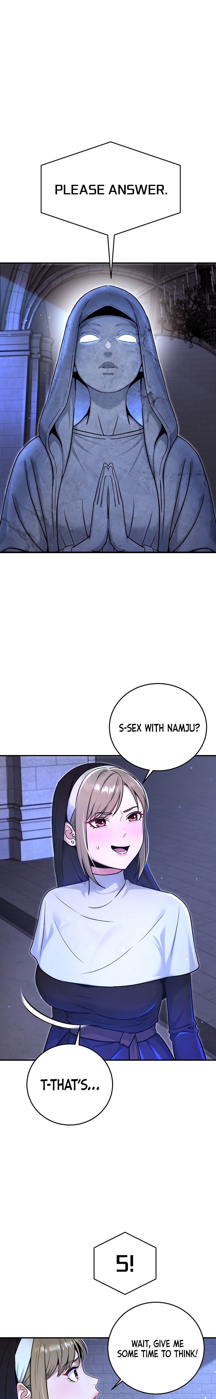 Love and Risk - Chapter 11 Page 1