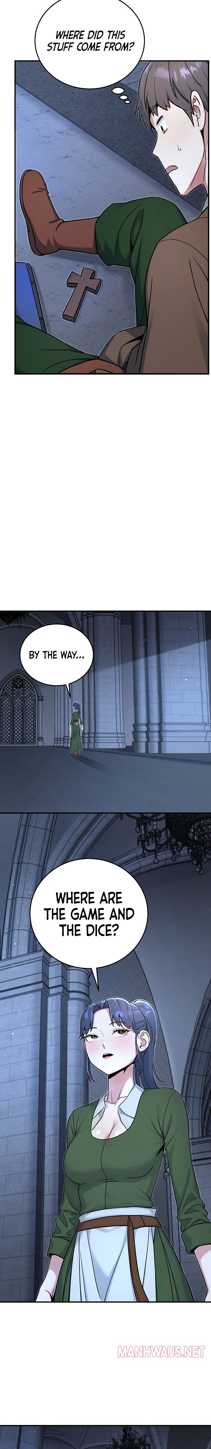 Love and Risk - Chapter 11 Page 12