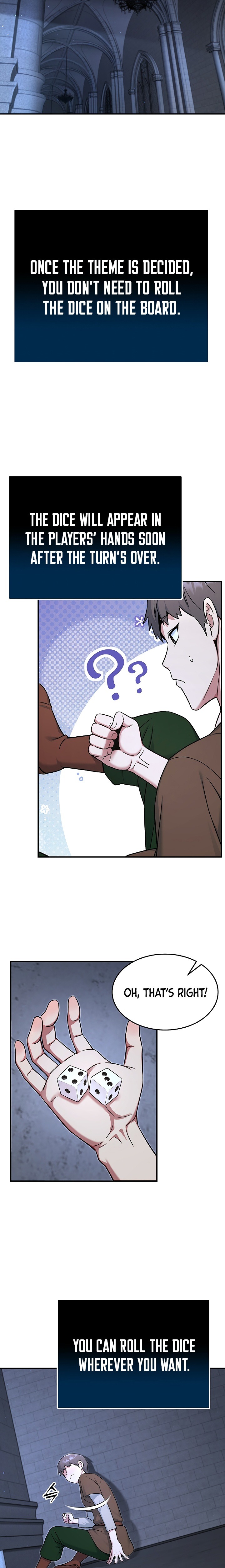 Love and Risk - Chapter 11 Page 13