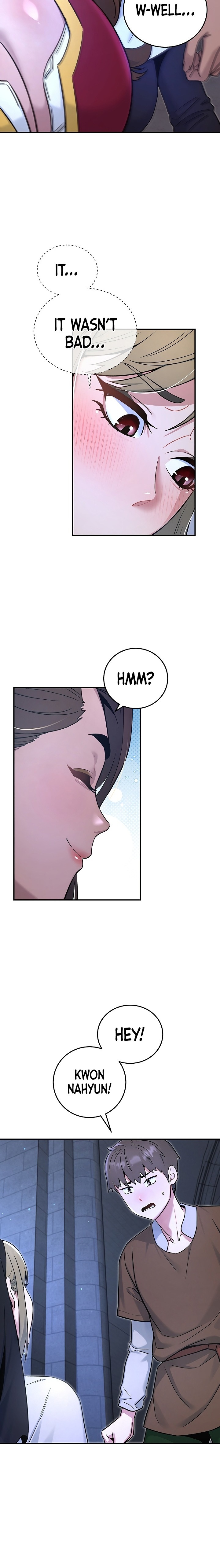 Love and Risk - Chapter 11 Page 9
