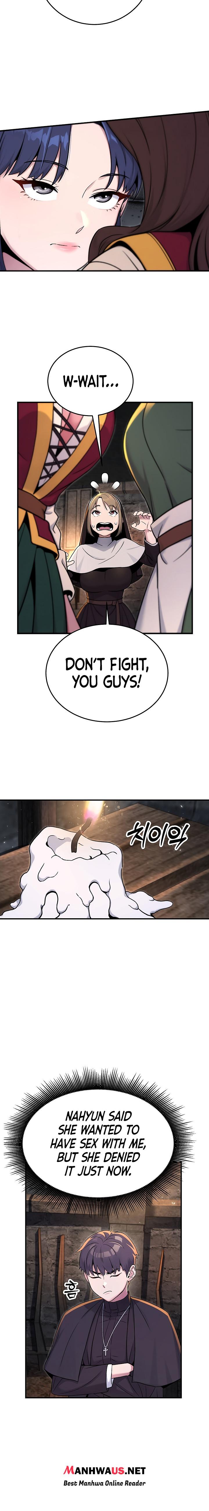 Love and Risk - Chapter 12 Page 18