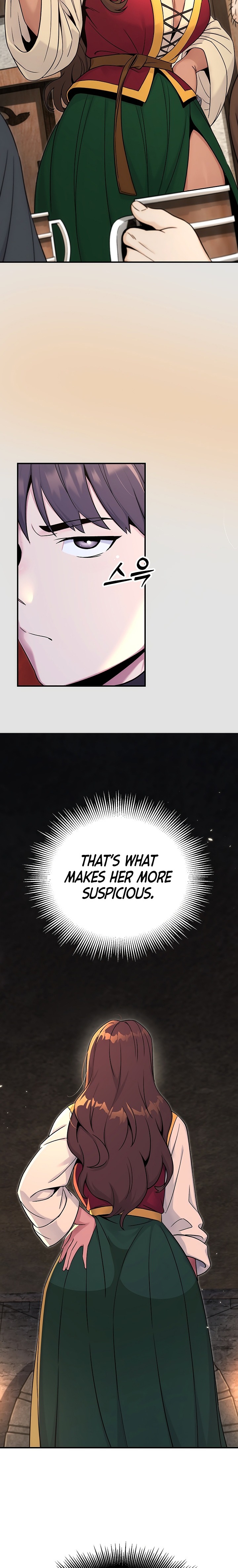 Love and Risk - Chapter 12 Page 20