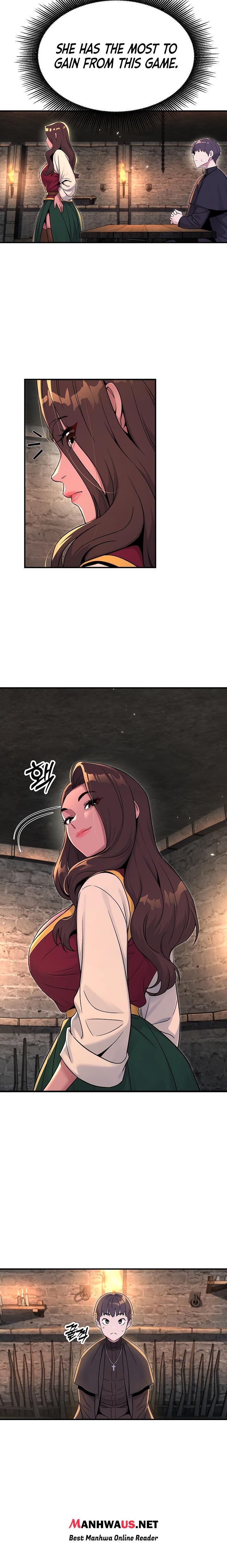 Love and Risk - Chapter 12 Page 21