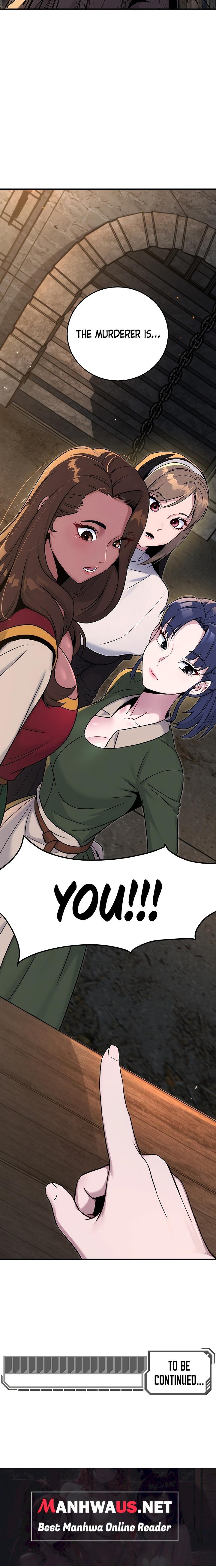 Love and Risk - Chapter 12 Page 24