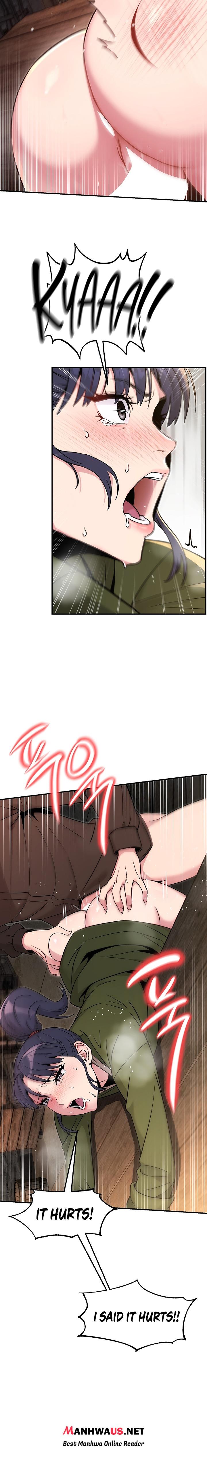 Love and Risk - Chapter 14 Page 11