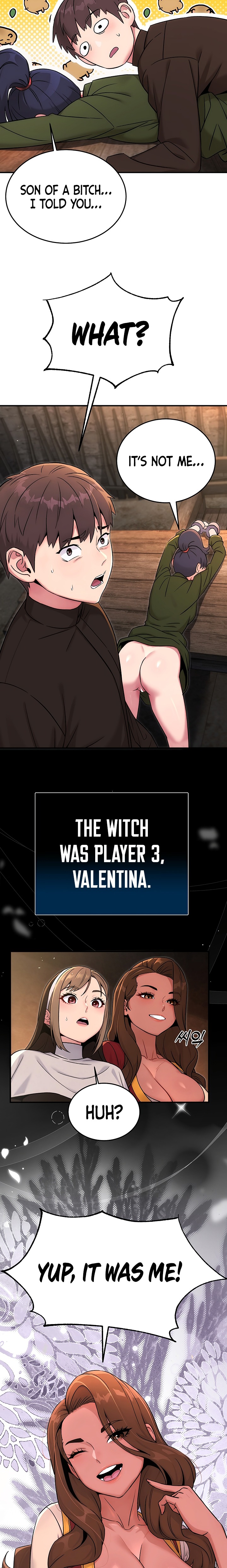 Love and Risk - Chapter 14 Page 17