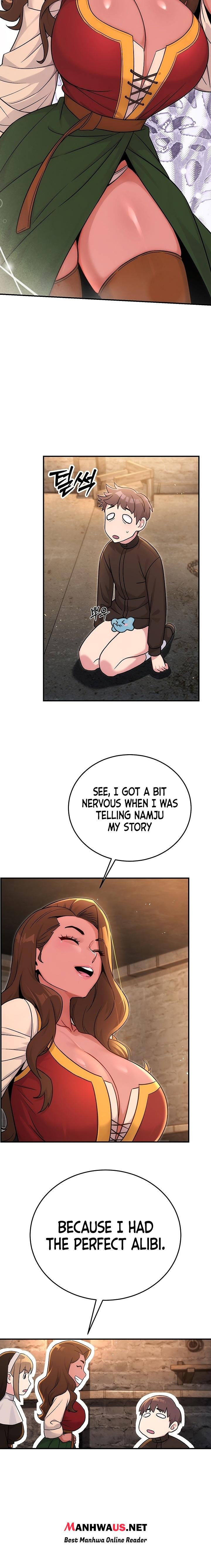 Love and Risk - Chapter 14 Page 18