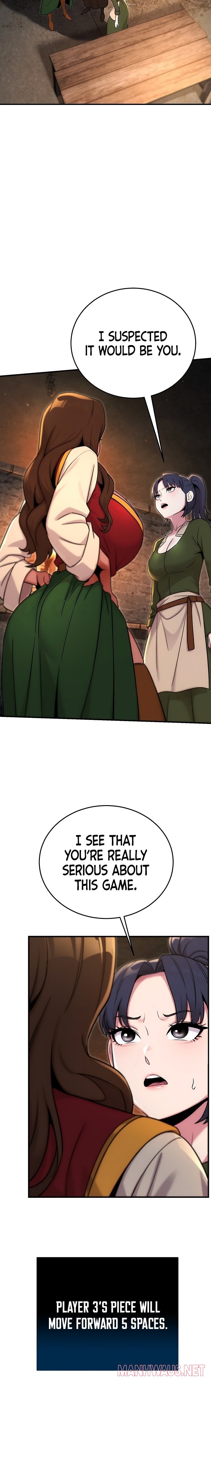Love and Risk - Chapter 14 Page 21