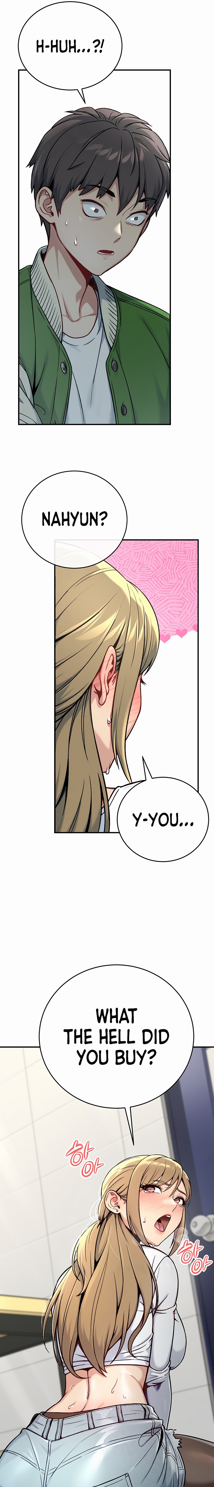 Love and Risk - Chapter 2 Page 16