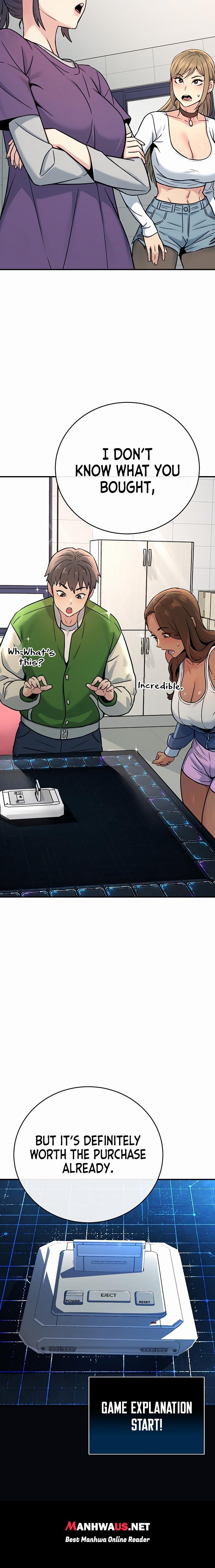 Love and Risk - Chapter 2 Page 3