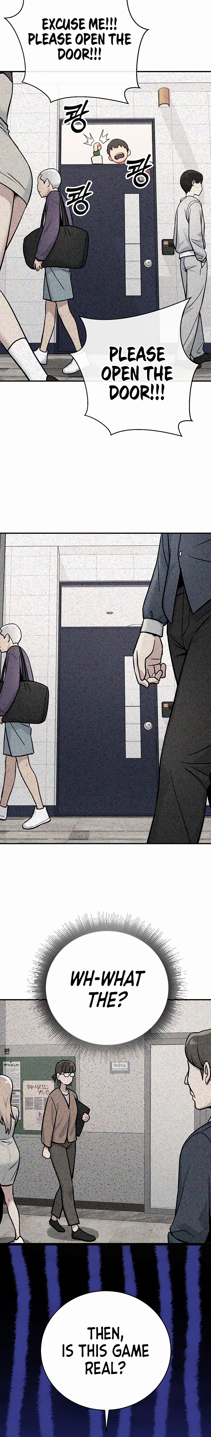 Love and Risk - Chapter 2 Page 30