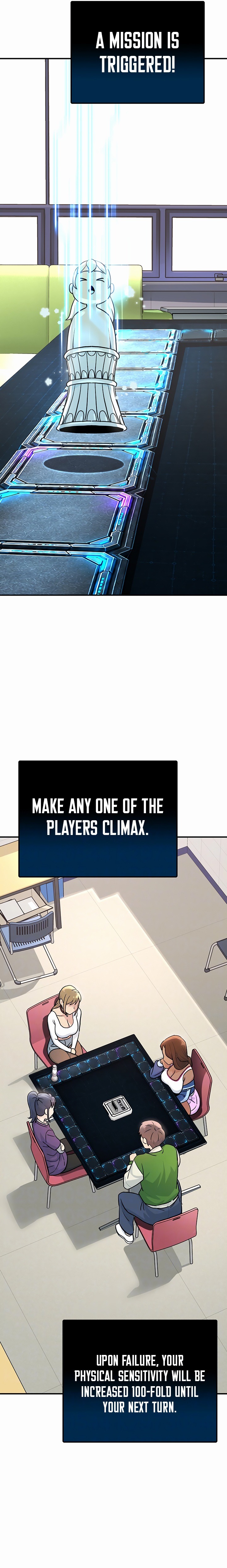 Love and Risk - Chapter 2 Page 7