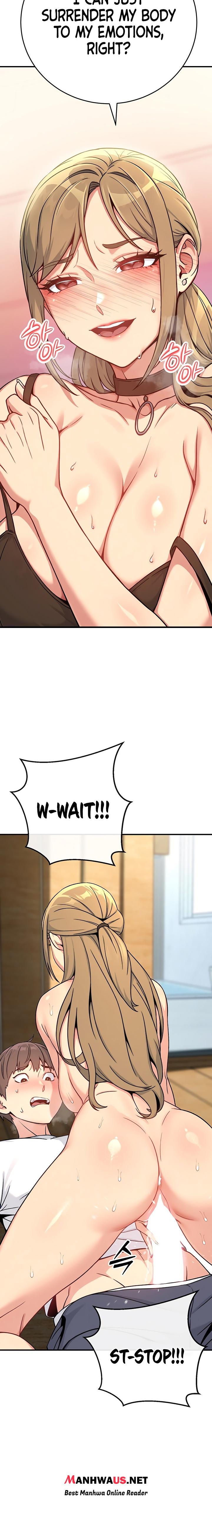 Love and Risk - Chapter 4 Page 20