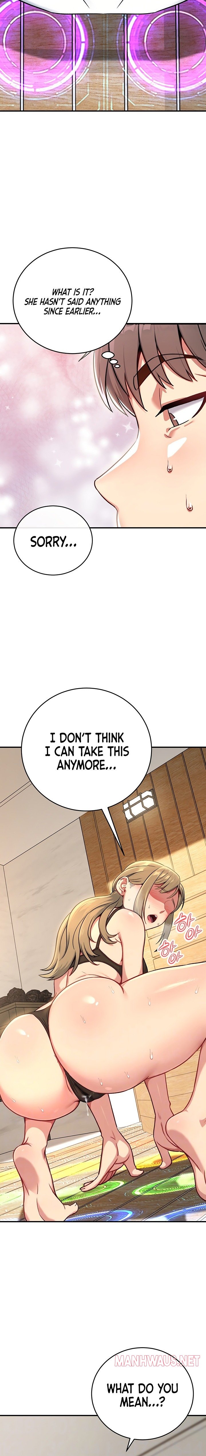 Love and Risk - Chapter 4 Page 3