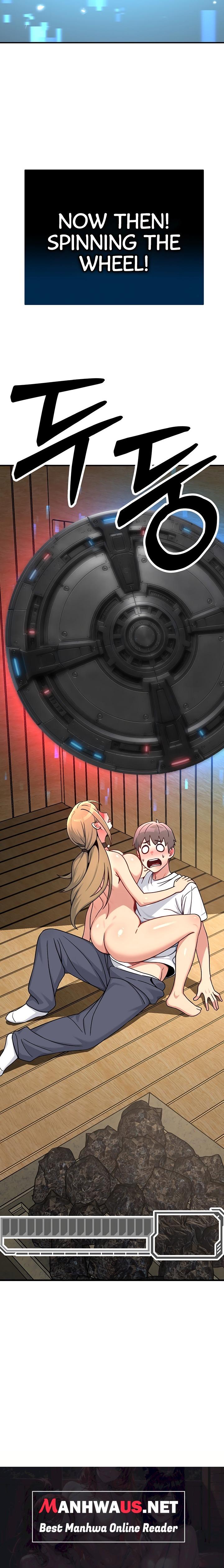 Love and Risk - Chapter 4 Page 38