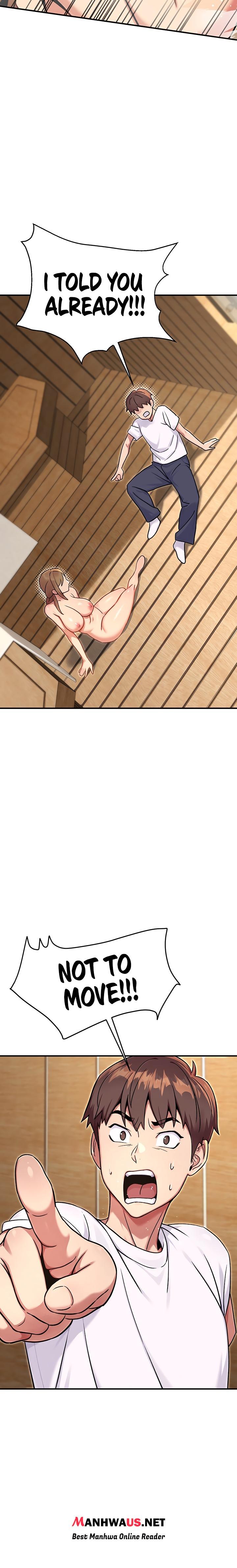 Love and Risk - Chapter 5 Page 15
