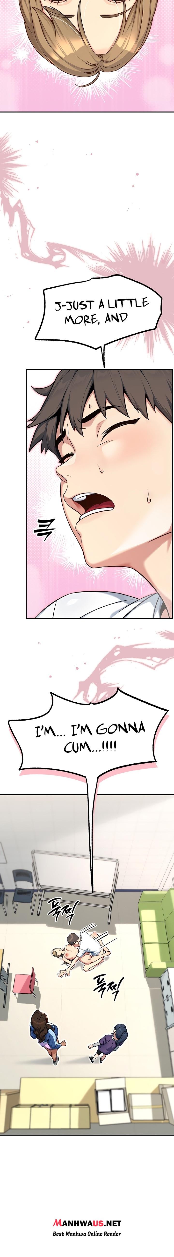 Love and Risk - Chapter 5 Page 30