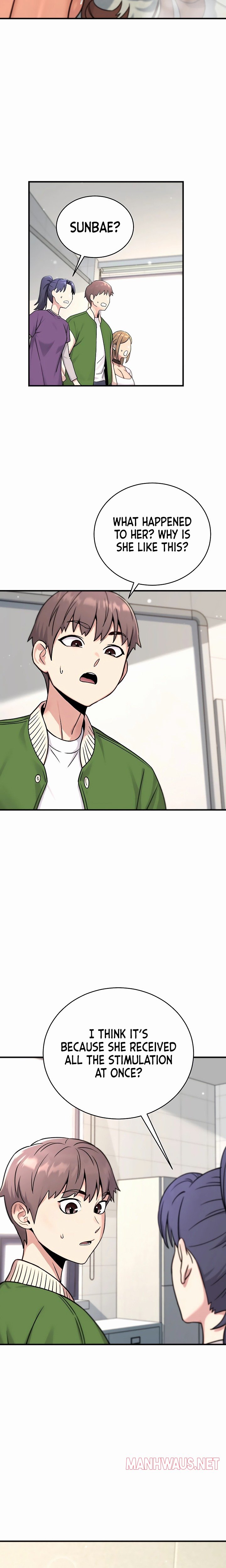 Love and Risk - Chapter 8 Page 12