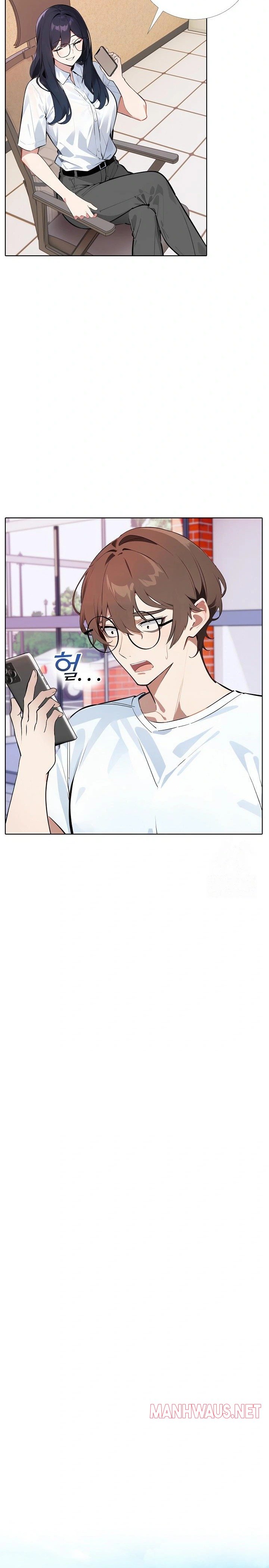 Wish Note Raw - Chapter 12 Page 20