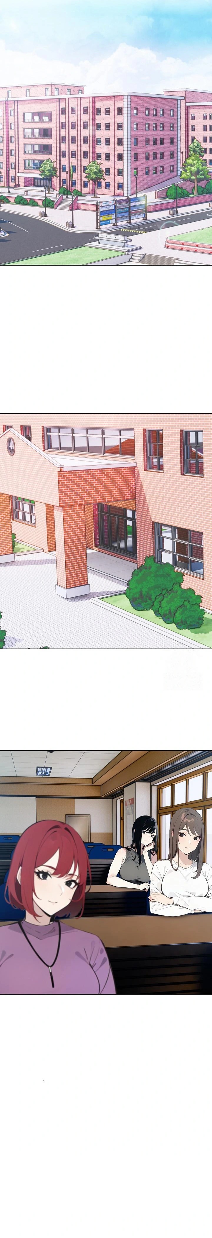 Wish Note Raw - Chapter 12 Page 21