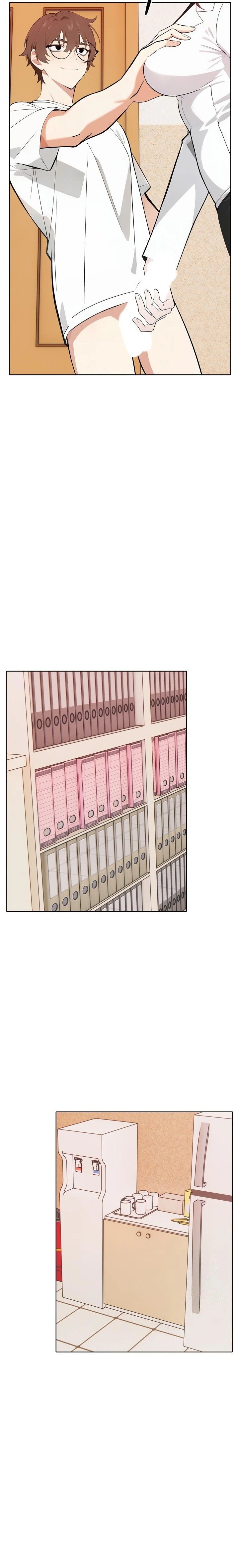 Wish Note Raw - Chapter 14 Page 8