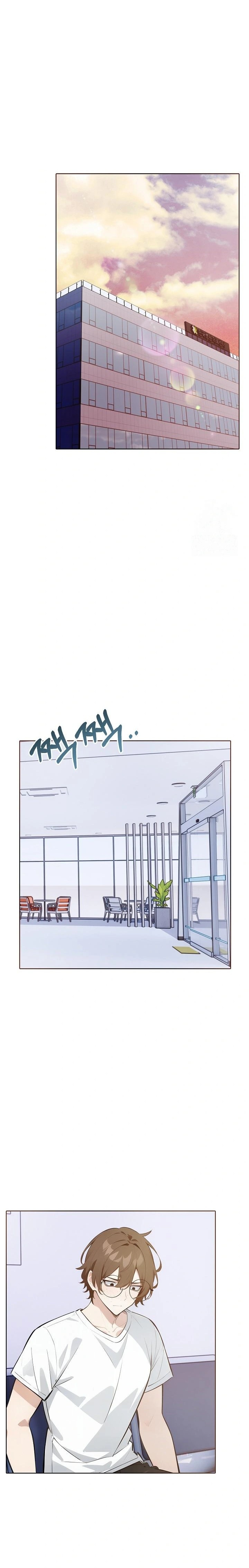 Wish Note Raw - Chapter 21 Page 17