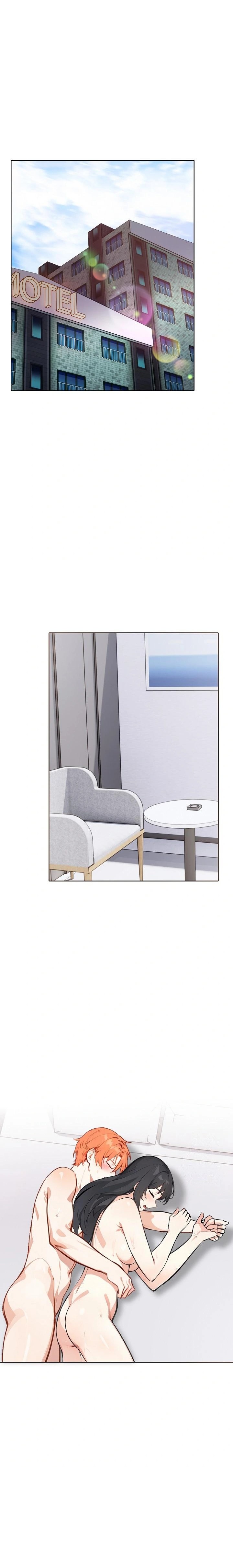 Wish Note Raw - Chapter 21 Page 22