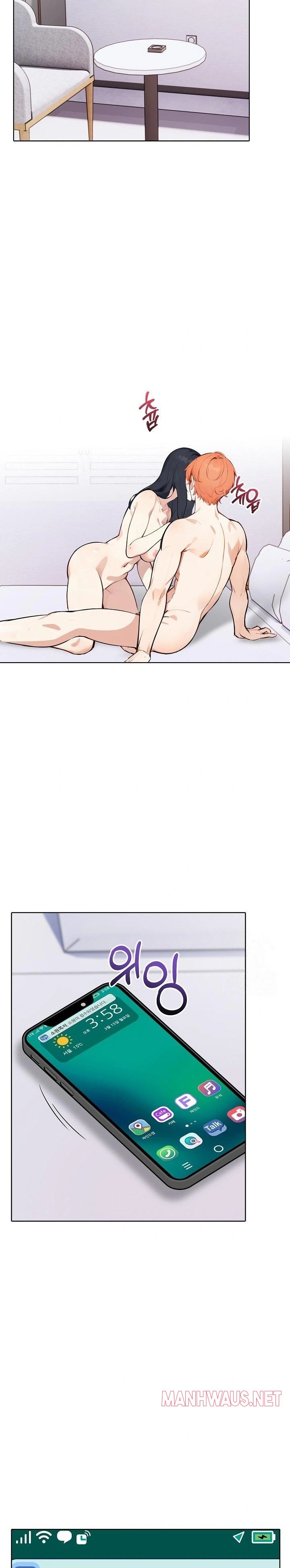 Wish Note Raw - Chapter 22 Page 12