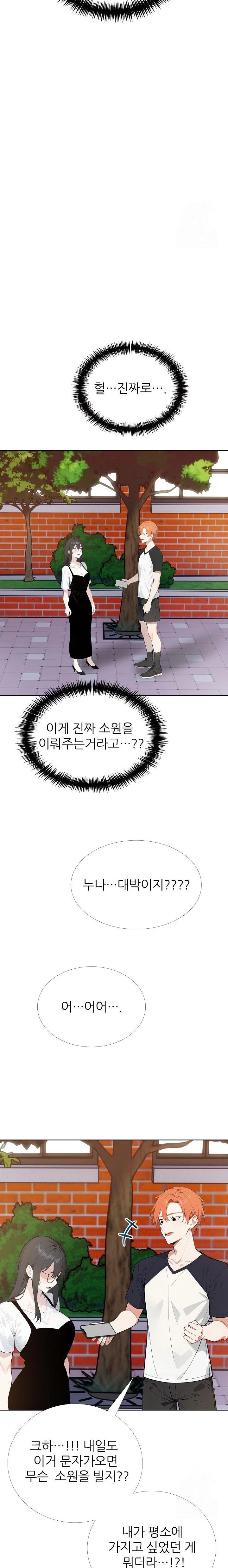 Wish Note Raw - Chapter 25 Page 5