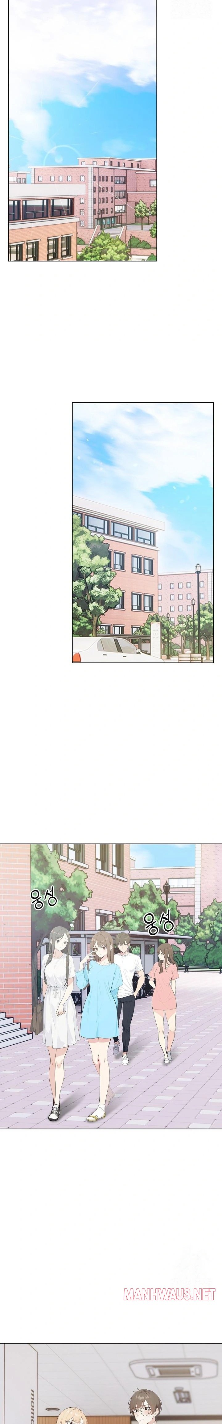 Wish Note Raw - Chapter 28 Page 9