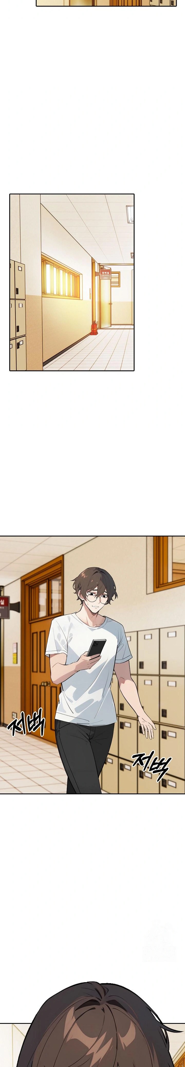 Wish Note Raw - Chapter 8 Page 9