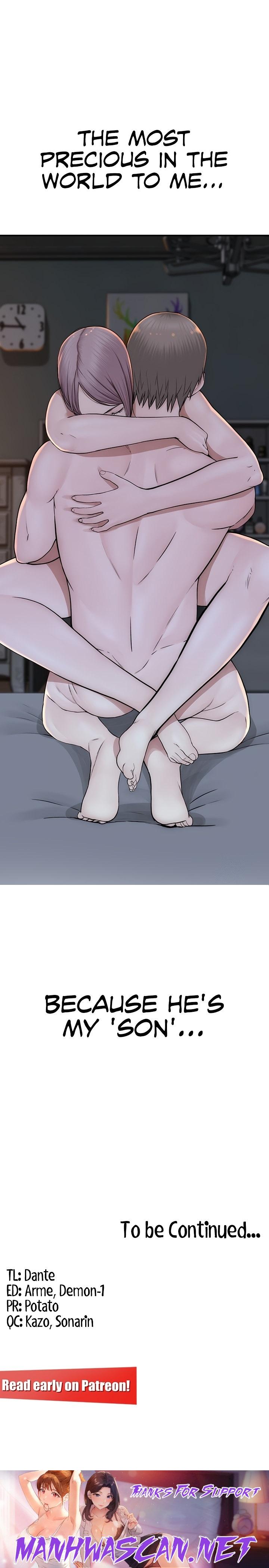 Addicted to My Stepmom - Chapter 31 Page 14