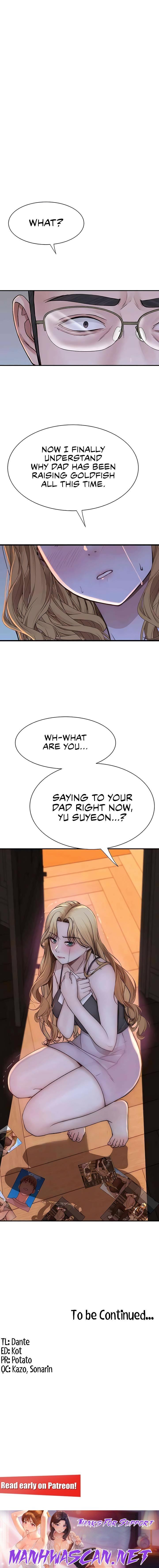 Addicted to My Stepmom - Chapter 38 Page 15