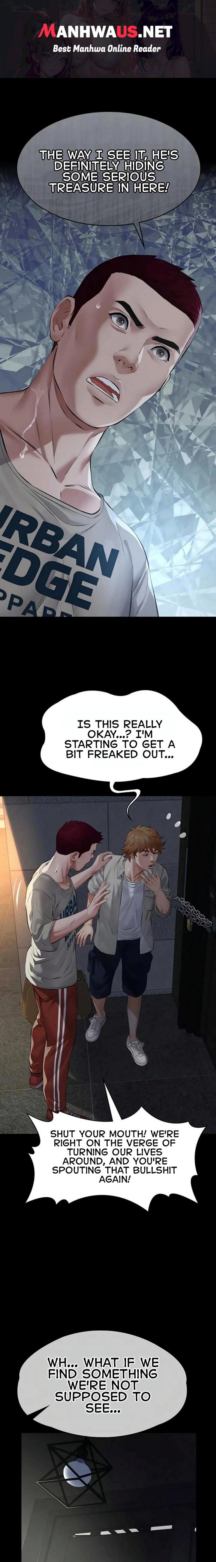 Sugar Daddy - Chapter 17 Page 1