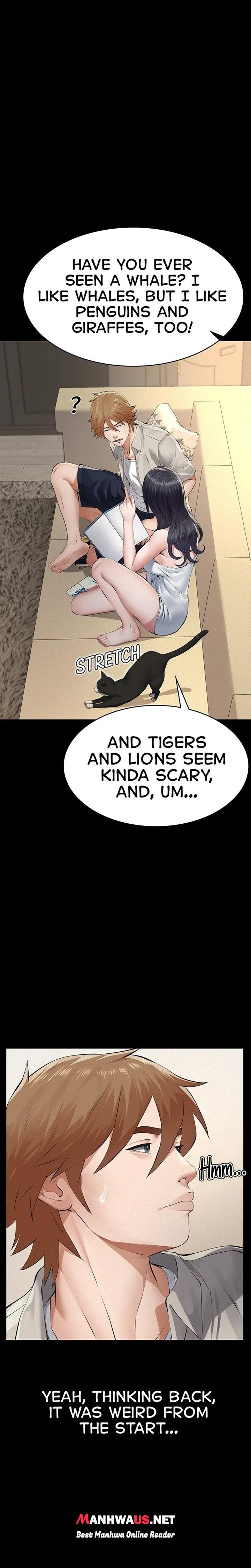 Sugar Daddy - Chapter 33 Page 12
