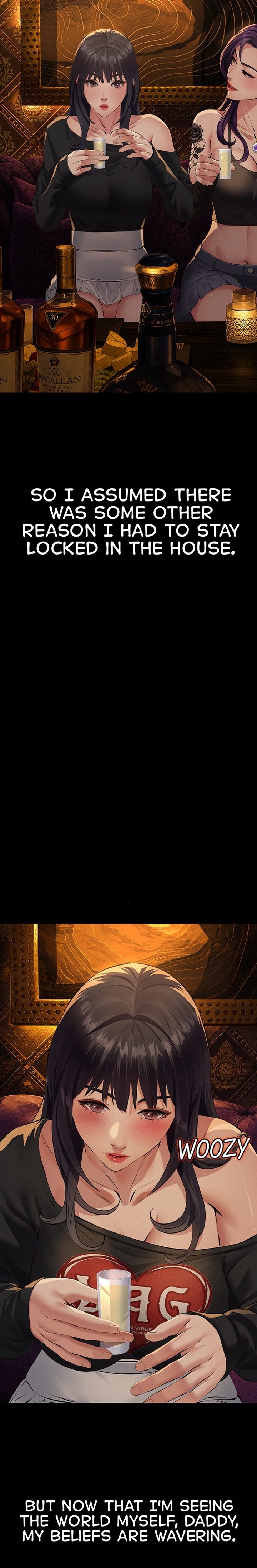 Sugar Daddy - Chapter 34 Page 27