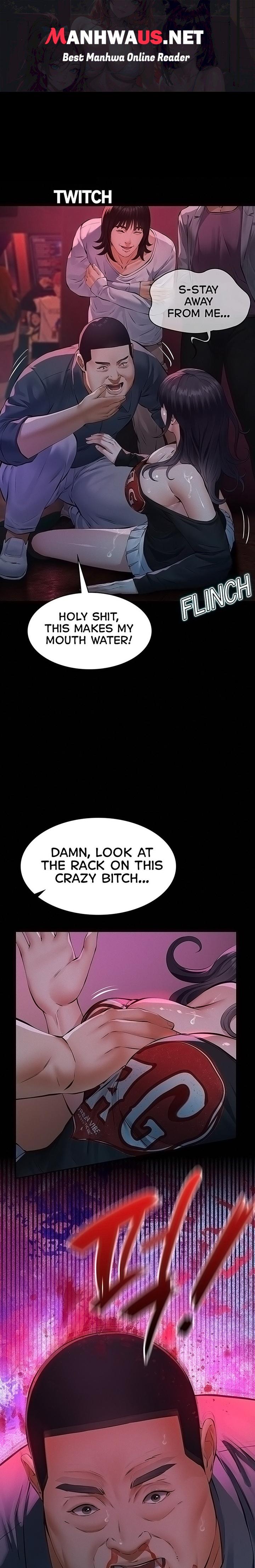 Sugar Daddy - Chapter 36 Page 1