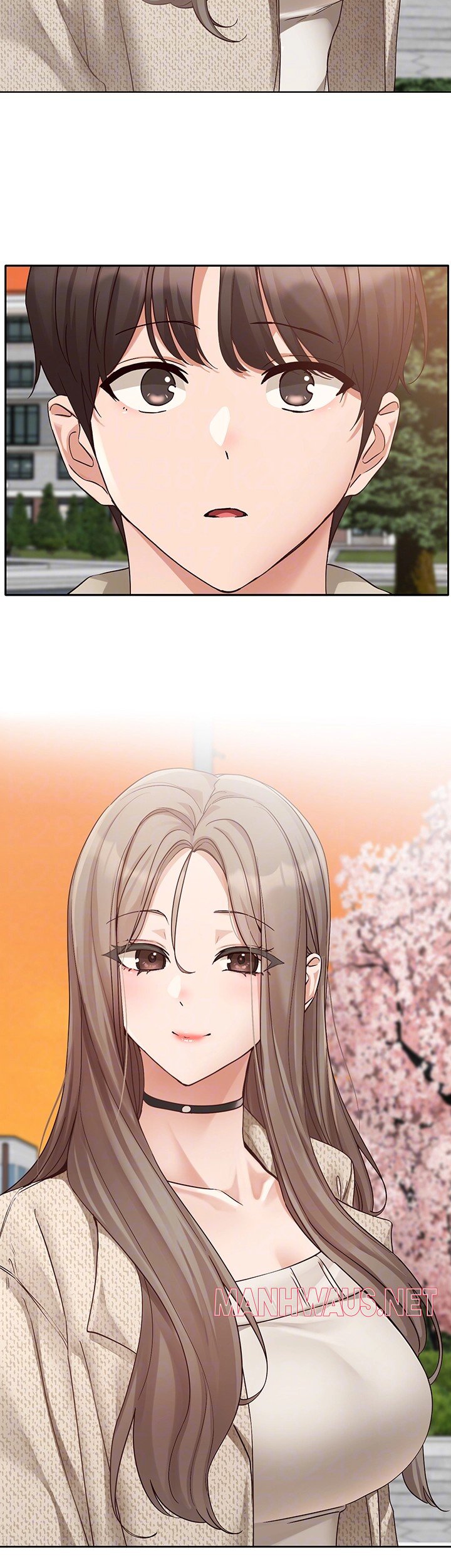 Circles Raw - Chapter 198 Page 12