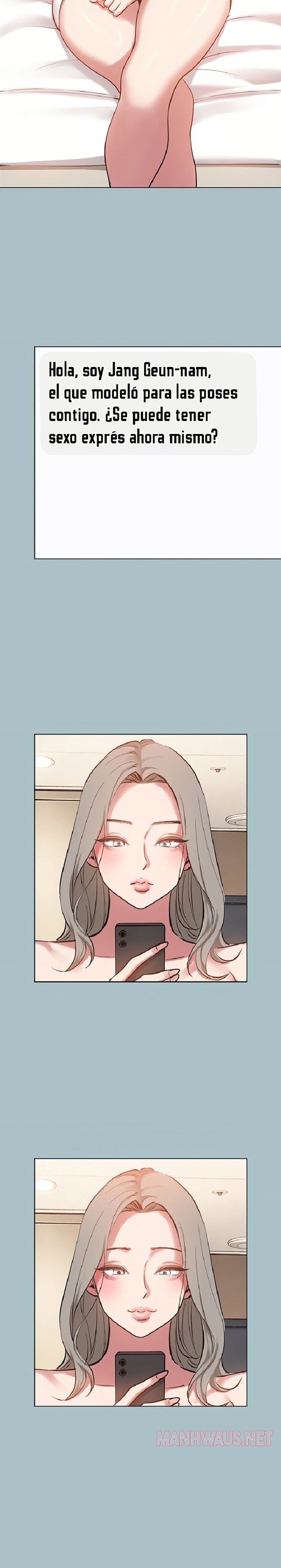 Sorry, I Have No Intention of Dating Raw - Chapter 52 Page 16