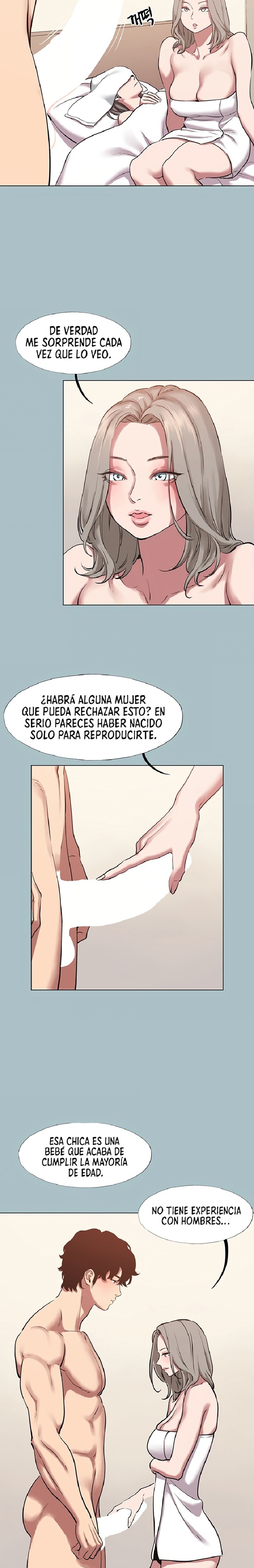 Sorry, I Have No Intention of Dating Raw - Chapter 53 Page 10