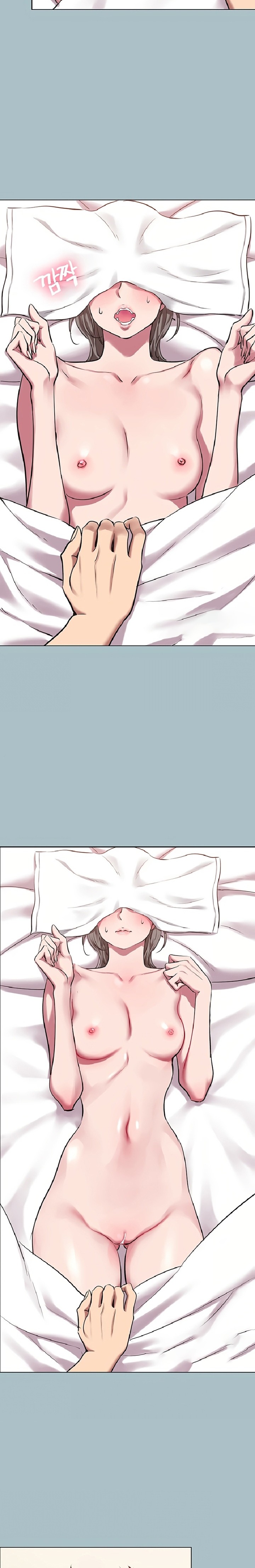 Sorry, I Have No Intention of Dating Raw - Chapter 53 Page 12
