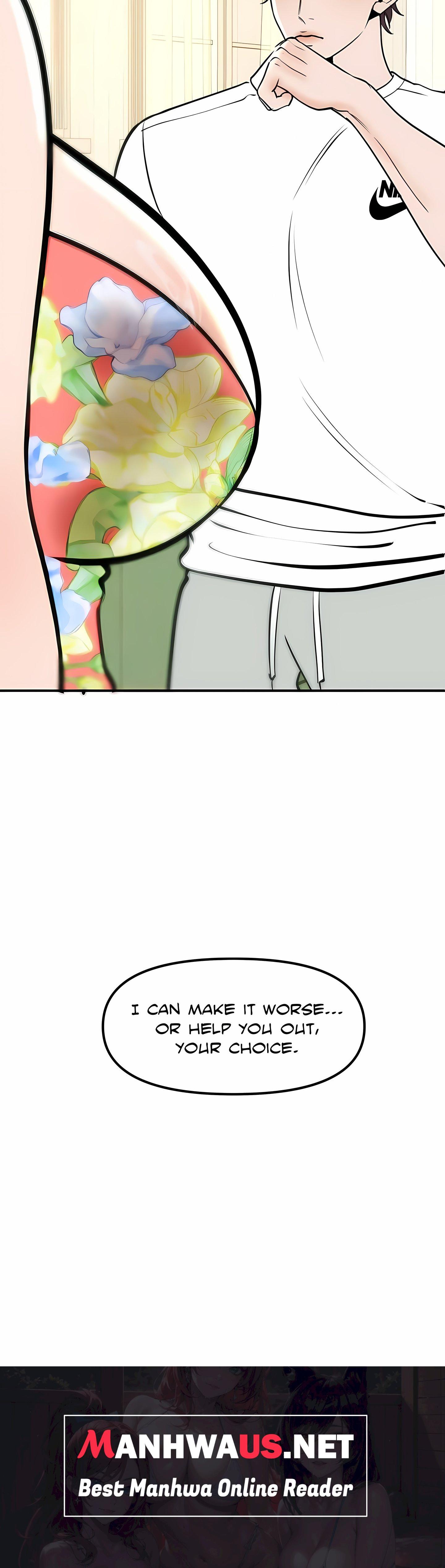 What We Shouldn’t (Uncensored) - Chapter 1 Page 20