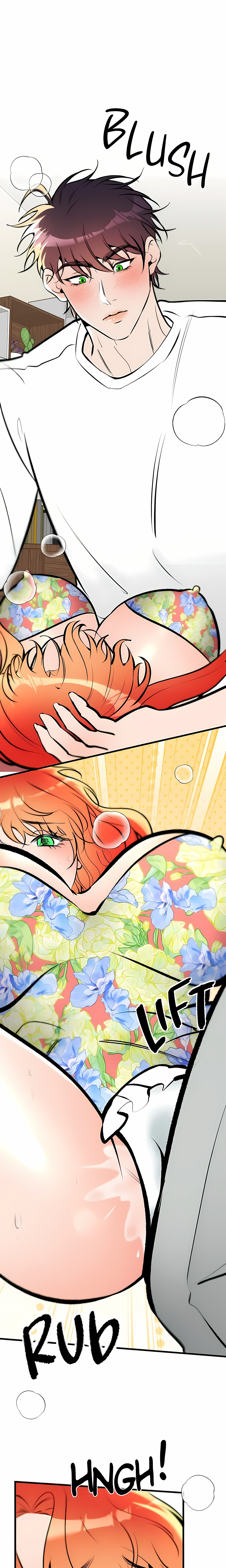What We Shouldn’t (Uncensored) - Chapter 3 Page 1