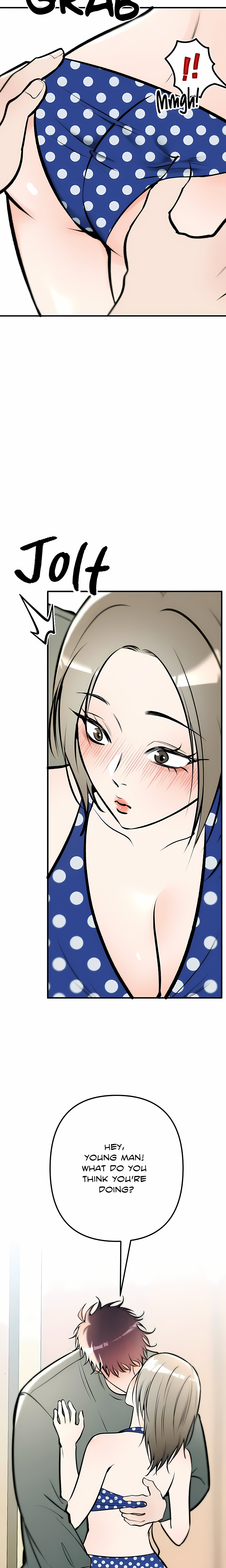 What We Shouldn’t (Uncensored) - Chapter 3 Page 13
