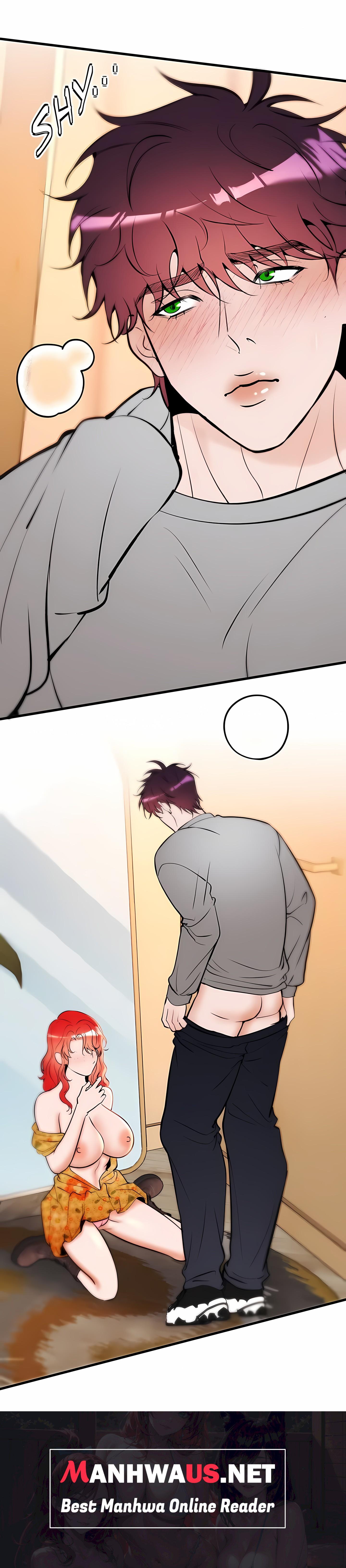 What We Shouldn’t (Uncensored) - Chapter 3 Page 25