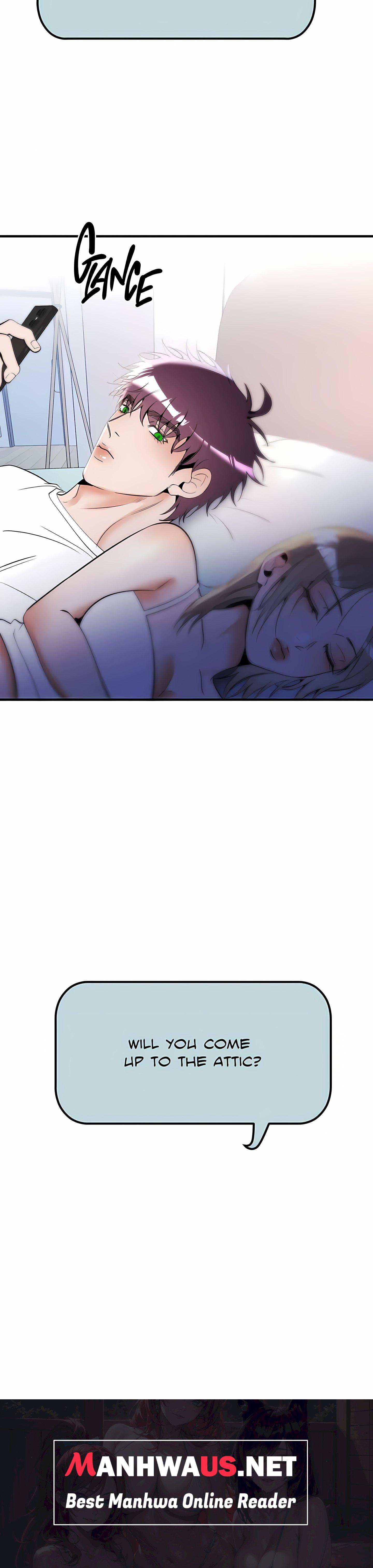 What We Shouldn’t (Uncensored) - Chapter 4 Page 17